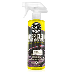 Chemical Guys Innerclean Interior Quick Detailer and Protectant 473ml