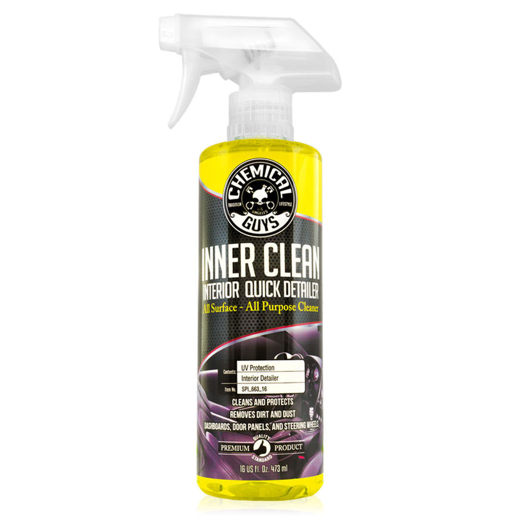 Chemical Guys Innerclean Interior Quick Detailer and Protectant 473ml