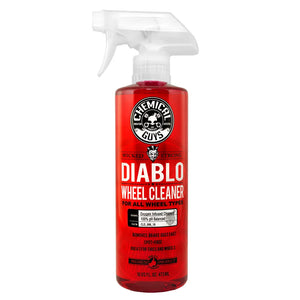 Chemical Guys Diablo Wheel & Rim Cleaner Spray 473ml