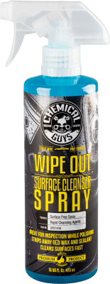 Chemical Guys Wipe Out Surface Cleaner Spray 473ml