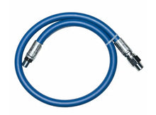 Last inn bildet i Galleri-visningsprogrammet, MTM Hydro KobraJet Sooth Blue Whip Lines to lengder 60 og 90 cm 275 bar
