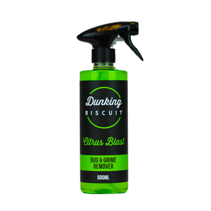 Dunking Biscuit Citrus Blast Bug and Grime Remover 0.5-2.5L