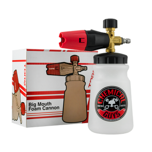 Chemical Guys TORQ Big Mouth Professional Foam Cannon