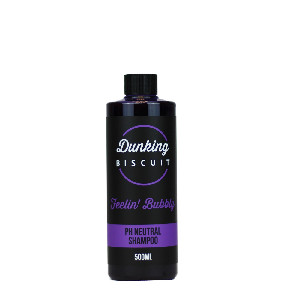 Dunking Biscuit Bubbly PH Neutral Shampoo 0.5-2.5L