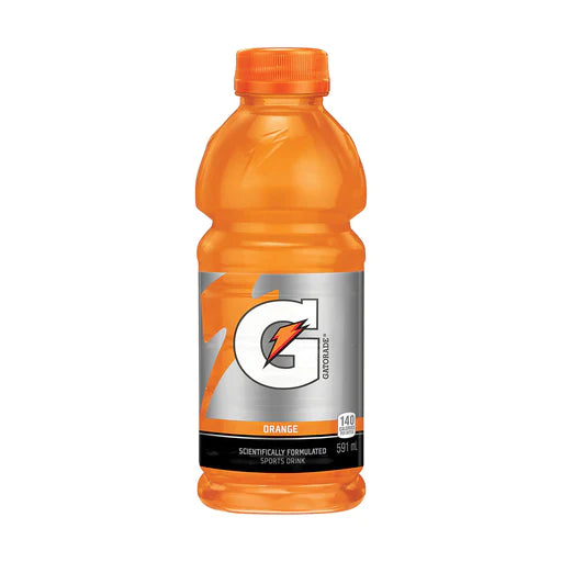 Gatorade Sport Drink Orange 591 ml