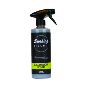 Dunking Biscuit Immerse Gloss Enhancing Detailer
