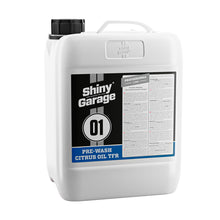 Last inn bildet i Galleri-visningsprogrammet, Shiny Garage Pre-Wash Citrus Oil TFR 1-5L (foam)
