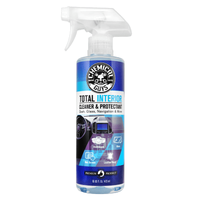 Chemical Guys Total Interior Cleaner and Protectant 473ml