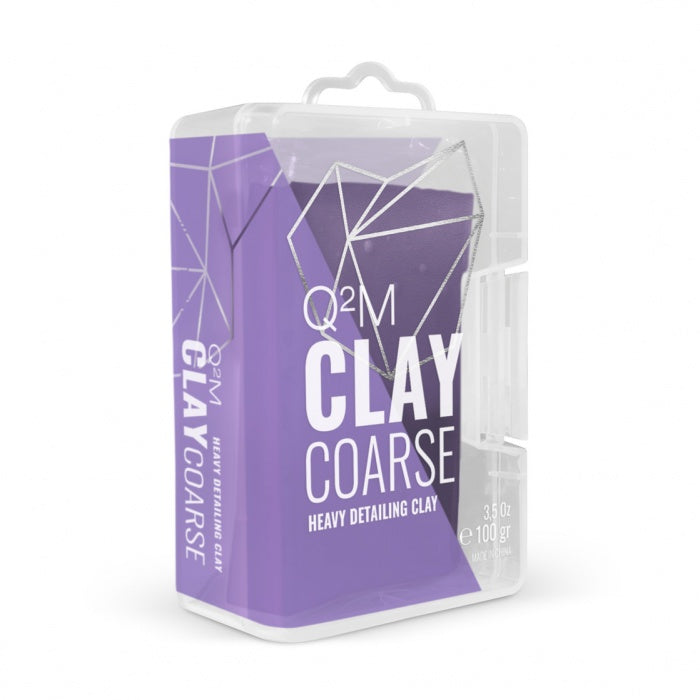 Gyeon Q²M Clay Corase
