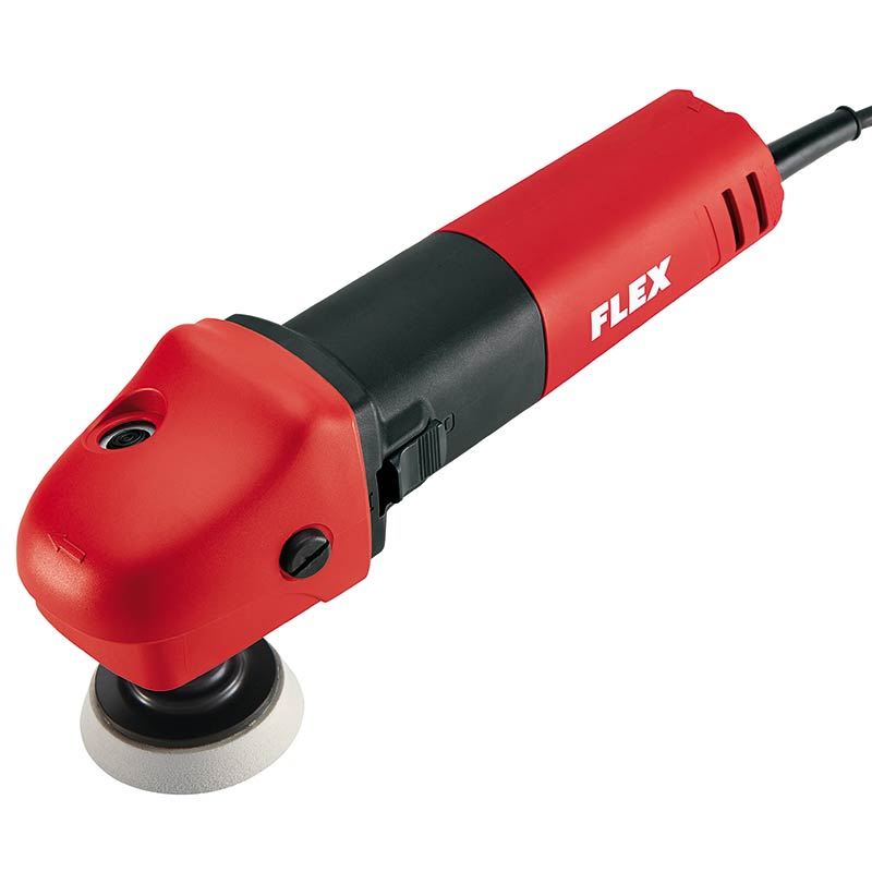 FLEX PE 8-4 80 Roterende Spot Repair Elektrisk Poleringsmaskin 80mm 405.817