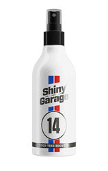 Shiny Garage Coco Tire Booster 0,25-0,5L