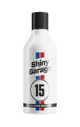 Shiny Garage Leather Mousse 0,25L