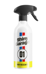 Shiny Garage No Scent 0,5L