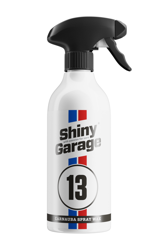 Shiny Garage Carnauba Spray Wax 0,5L