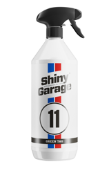 Shiny Garage Green Tar&Glue 1-5L