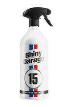 Last inn bildet i Galleri-visningsprogrammet, Shiny Garage Insider Interior Cleaner 0,5-1L
