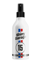 Shiny Garage Air Freshener 4 Ulike Lukter 0,25L