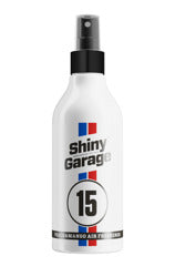 Shiny Garage Air Freshener 4 Ulike Lukter 0,25L