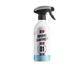 Shiny Garage Perfect Glass Cleaner 0,5-5L