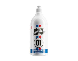 Shiny Garage Sleek Premium Shampoo 0.5-5L