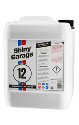 Shiny Garage Strawberry Car Shampoo 0,5-5L