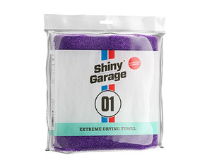 Shiny Garage Extreme Drying Towel XS 40X40cm