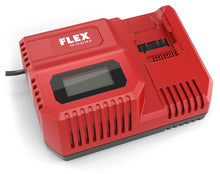 Last inn bildet i Galleri-visningsprogrammet, FLEX XCE 8 125 18.0-EC/5.0 Kit DA Eksentrisk Batteridrevet Poleringsmaskin 8mm Utkast 2xBatteri 438.413
